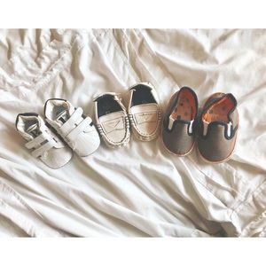 💕Baby shoes bundle